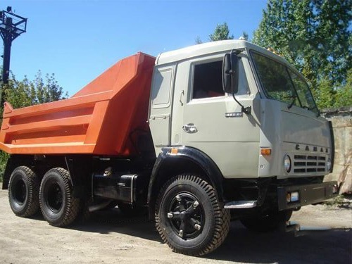 Доставка КАМАЗ 10 тн в Пензе